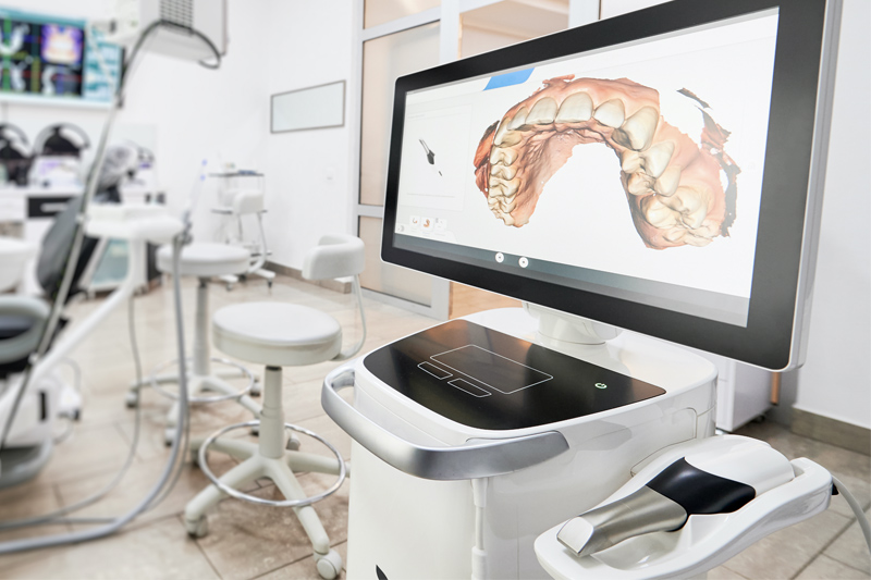 Intra-Oral Scanner in Havre de Grace